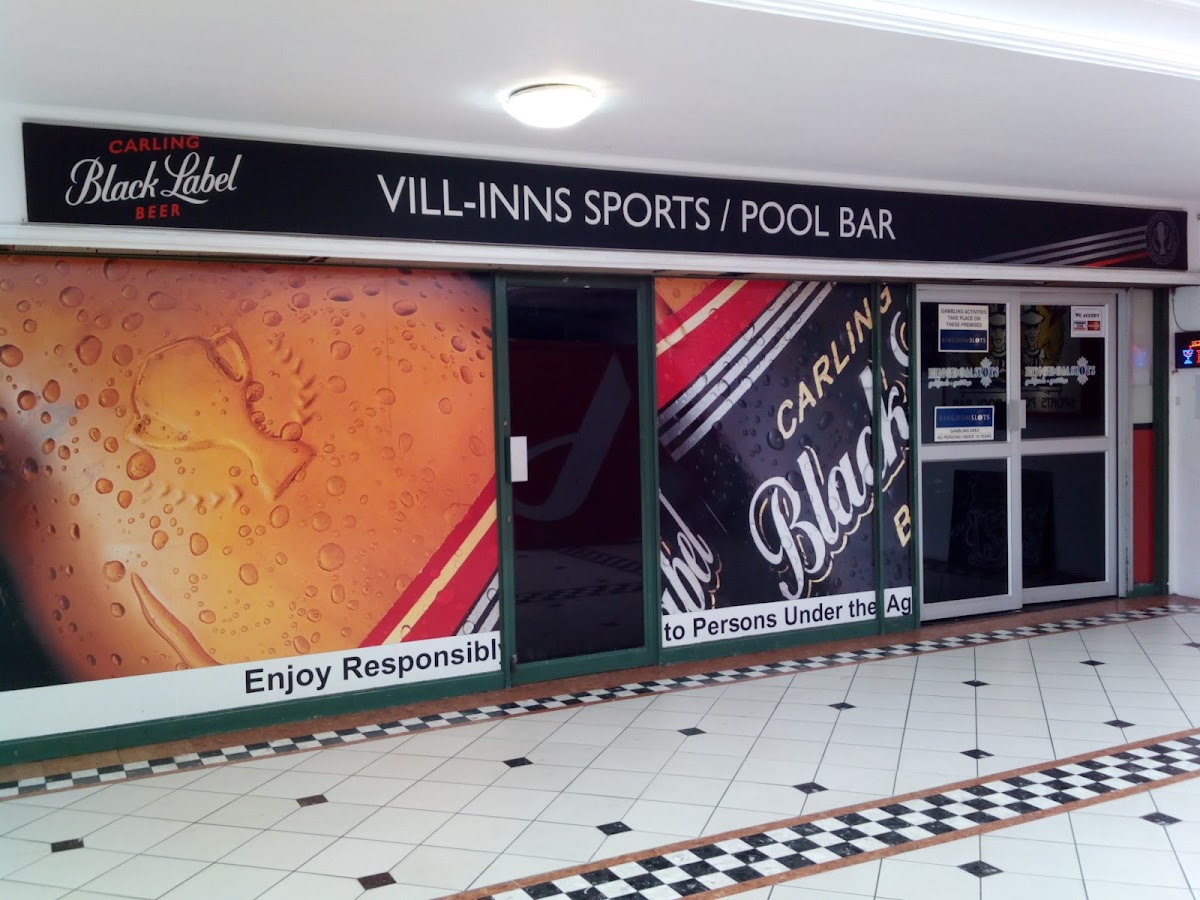 Vill-Inns Coffee Shop